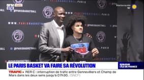 Le Paris Basket va faire sa révolution