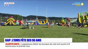 Gap: l'Office municipal des sports a fêté ses 50 ans, samedi