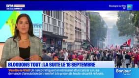 Le journal de 8h du jeudi 11 septembre 2025