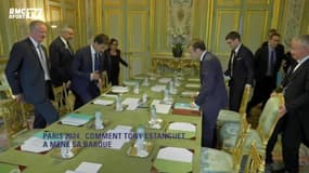 Paris 2024 – La victoire de Tony Estanguet