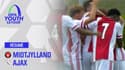 Youth League : L'Ajax sort la sensation Midtjylland et s'offre une demie (3-1)