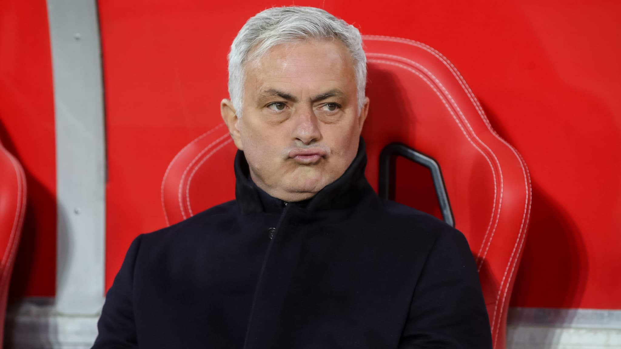 Mourinho’s name traded to replace Ancelotti on the bench at Real Madrid