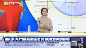 French Tech : Linkup veut une IA plus sécurisée - 18/11