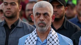 Yahya Sinouar