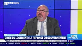 Le grand débrief : Crise du logement, la réponse du gouvernement - 05/06