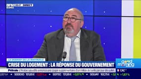 Le grand débrief : Crise du logement, la réponse du gouvernement - 05/06