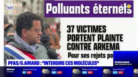 Perfluorés : un projet de loi pour "interdire l'utilisation de ces molécules"