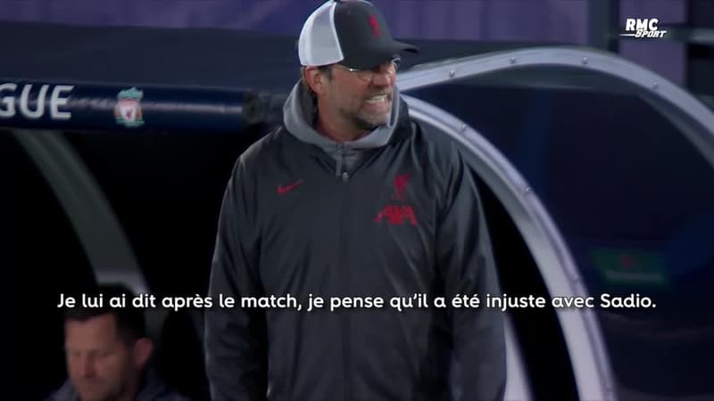 Real Madrid - Liverpool : Klopp accuse l’arbitre d’avoir un problème