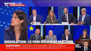 « Résultats des élections européennes », revoir notre soirée spéciale (2/2)