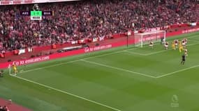 Arsenal confirme son embellie face à Brighton  (2-0)