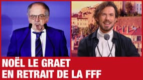 Arnaud Demanche pirate le 3216 - Une fois de plus, Noël Le Graët n'a pas résisté à la pression
