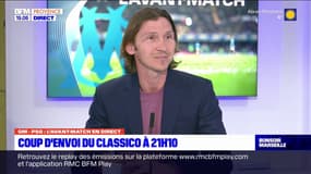 Coupe de France: OM-PSG, un "match que l'on coche sur le calendrier"