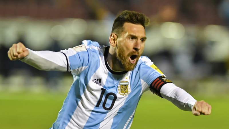 Lionel Messi (Argentine)