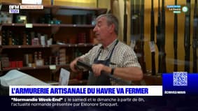 Le Havre: l'armurerie artisanale va fermer faute de repreneur 