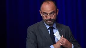 Edouard Philippe - Image d'illustration
