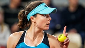 Alizé Cornet - Français