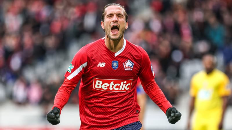 Yusuf Yazici - Lille