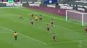 Le but de Neto lors de la victoire de Wolverhampton contre West Ham