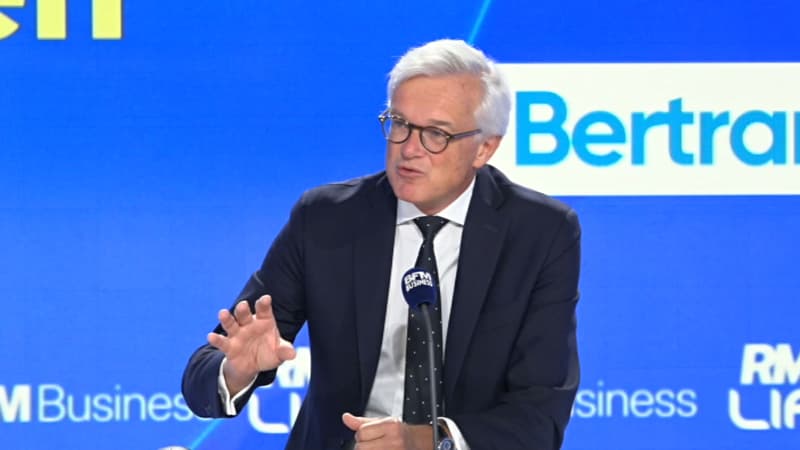"C'est quand même le patron qui paie une partie": acheter des oeufs ou de la farine avec des titres-restaurant "c'est plutôt une bonne chose" pour le patron d'Edenred "mais il ne faut pas aller plus loin"