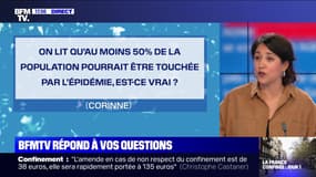 Story 8 : Nos réponses à vos questions sur le coronavirus - 17/03