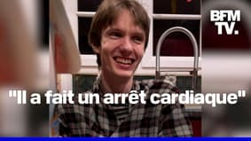  "Il était en arrêt cardiaque"  Esteban, 24 ans, décède malgré plusieurs appels au Samu, sa famille déposera une plainte 