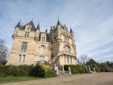 Cette propriété se situe dans le Vexin français