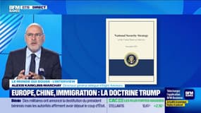 Europe, Chine, immigration : la doctrine Trump