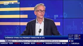Les Experts : Chômage stable au premier trimestre à 7,1% - 17/05