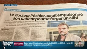 "Il m’a dit droit dans les yeux, il va s’en sortir": Les étranges pratiques de l’anesthésiste soupçonné d’empoisonnements