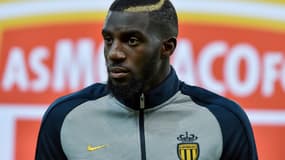 Tiémoué Bakayoko. 