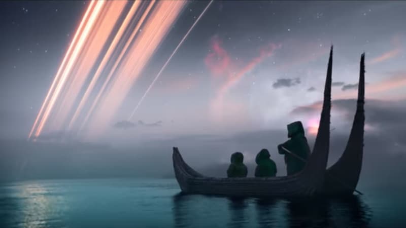 La série "Fondation", d'après Isaac Isamov