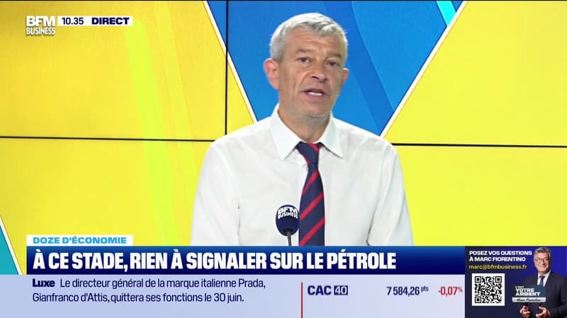 Doze d'économie : À ce stade, rien à signaler sur le pétrole - 23/06