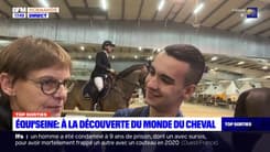 Top Sorties du vendredi 24 novembre - Équi'Seine : à la découverte du monde du cheval