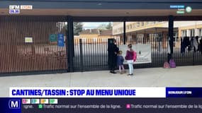 Tassin-la-Demi-Lune: des parents d'élèves critiquent le menu unique à la cantine