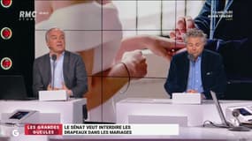 Les Sénateurs veulent interdire les drapeaux étrangers lors de mariages: "S'ils n’ont rien d’autre à faire, qu’ils arrêtent tout de suite leur mandat