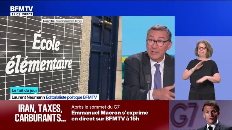 Périscolaire: l'animateur relaxé pourrait en théorie retravailler avec des enfants