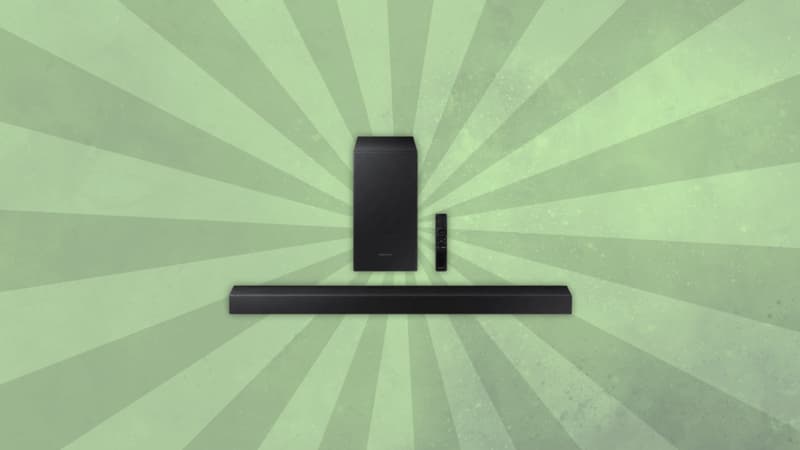 Déstockage Cdiscount ? Le prix de cette barre de son Samsung devient trop intéressant