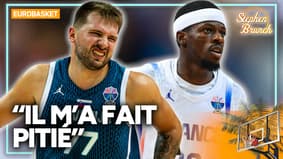 EuroBasket : "Il m'a fait pitié...", Parker déçu par l'attitude de Dončić