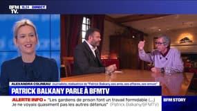 Story 4 : Patrick Balkany parle à BFMTV – 13/02