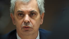 Christophe Bouchet en février 2018