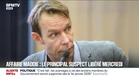 Affaire Maddie: le principal suspect jugé "très dangereux" libéré de prison mercredi