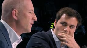 Si vous n'avez pas peur en vous positionnant face à des terroristes, vous êtes fou !" M. Langlois