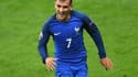 Antoine Griezmann a conquis le vote des internautes pour apparaître dans le onze de l'UEFA 2016.