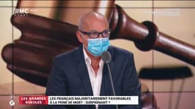 Les Français majoritairement favorables à la peine de mort : surprenant ? - 15/09