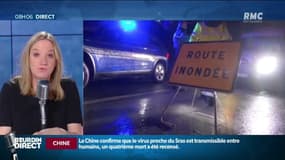 "Du jamais vu depuis 1982": pourquoi la tempête Gloria est tout à fait exceptionnelle