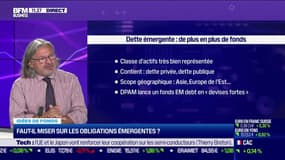 Idée de fonds : Faut-il miser sur les obligations émergentes ? - 03/07