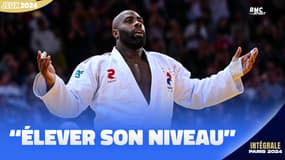 JO 2024 / Boxe : "En étant sur Paris, il va forcément élever son niveau", assure l'ancien coach de Riner