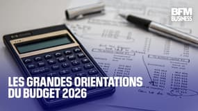  Les grandes orientations du budget 2026 