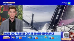 Tous terrains du lundi 2 décembre - Louis Duc passe le cap de Bonne-Espérance