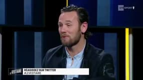 Le Vestiaire - Le jour où Ribéry a pris sous son aile Savidan en équipe de France